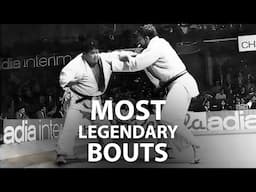 The Most Legendary Judo Bouts Of The 20th Century