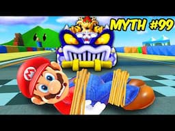 Busting 100 Mario Myths to Prove them Wrong!