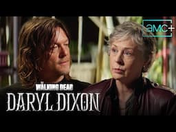 Inside Daryl Dixon - The Book of Carol feat. Norman Reedus & Melissa McBride | Show Me More | AMC