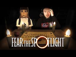 New Cool Retro Horror Game || Fear the Spotlight