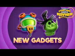 New Gadget Looney Tunes World of Mayhem