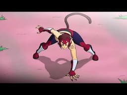 Catra Introduction(Unfinished)