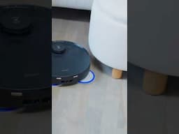 Ecovacs T30S combo #robotvacuum #smarthome