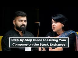 Step-by-Step Guide to Listing Your Company on the Stock Exchange