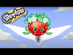 The Magnificent Flying Berry! | Shopkins | Once You Shop… You Can’t Stop | Cartoons For Kids