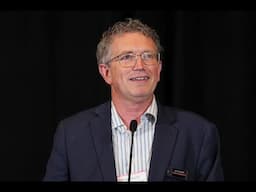 Thomas Massie at Wise Traditions 2024