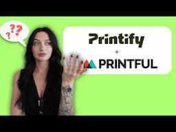 Printify & Printful are MERGING? (YES ITS REAL!) Here's what you need to know...