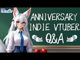 How-To-Vtuber: Indie Edition community Q&A (つ✧ω✧)つ