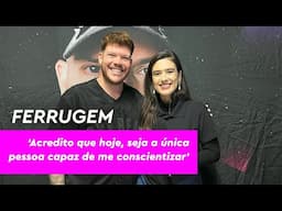 Ferrugem fala sobre trabalho novo em homenagem a Reinaldo; Rock in Rio e revela que perdeu 17Kg