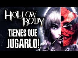 HOLLOWBODY, TIENES QUE JUGAR A ESTE JUEGO SI TE GUSTA SILENT HILL 2