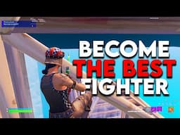 How To Become Impossible To Fight