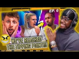 SIDEMEN $1,000,000 REALITY SHOW: INSIDE EP. 6 [REACTION]