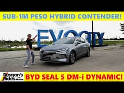 BYD Seal 5 Base || The New King of Value Sedans? [Car Feature]