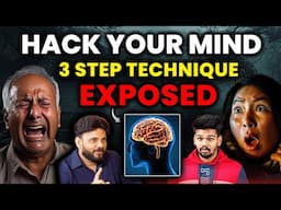 Exposing The Secets Of Law Of Attraction, Hypnosis & Affirmations - Brain Hacks UNLOCKED