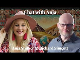 Chat with Anja -Anja Spilker & Richard Simcott @nahuatlicanzaloa2695 @DeutschmitZALOA