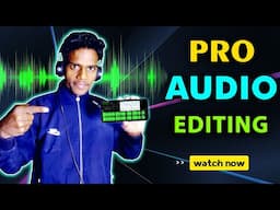 Pro level audio editing in android/how to edit audio in android phone/Audio editing kaise kare