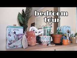 Cottagecore Bedroom Tour