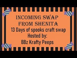 13 Days Of Spooks From Shenita