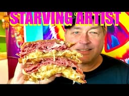 STARVING ARTIST CAFE & DELI REVIEW | Louisville, Kentucky