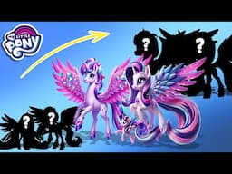 MLP Pony New Life After Compilation | Cartoon Wow