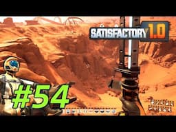 Exploring the Dune Desert (2/2) - Let's Play Satisfactory 1.0 Part 54