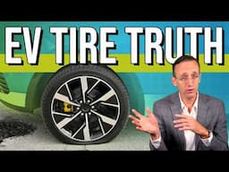 Do Electric Car Tires Wear More Quickly? | EV Basics