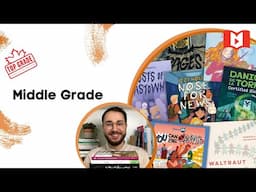 NEW Middle Grade Books | Fall 2024 Top Grade Picks