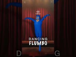 FLUMBO DANCING! Best Dancer in Garten of Banban? Blue Banban