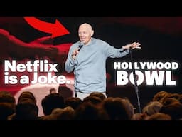 What Its Like To Perform At A NETFLIX Special...