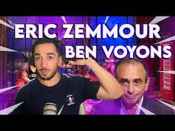 ERIC ZEMMOUR : POUR OU CONTRE ? - Raptor Talk