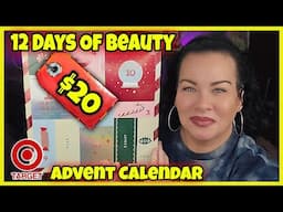 Target 12 Days Of Beauty Advent Calendar 2024 Is Worth EVERY Penny!