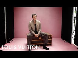 Introducing Callum Turner as House Ambassador | LOUIS VUITTON