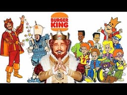 The Downfall of The Burger King Kingdom