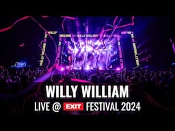 EXIT 2024 | Willy William live at Tesla Universe Stage (FULL SHOW)