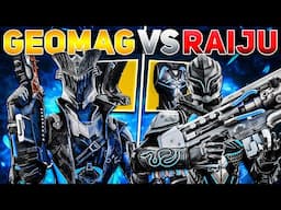 Arbalest/Geomag Stabilizers VS Coldheart/Raiju's Harness (Build Battles) | Destiny 2 Revenant