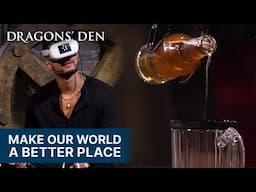 Could Extend Robotics Change The World? | Dragons Den | Shark Tank Global