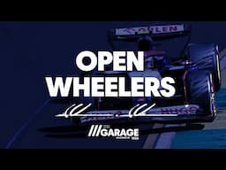 The Garage Episode 5: Open Wheelers