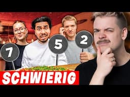 Wie schlimm ist es wirklich? Das große Testessen | Restaurant Revival - Folge 02 🥗🍴- React