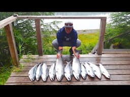 4 Days Fishing The Alaskan Wilderness