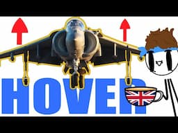 VTOL Aircraft Innit