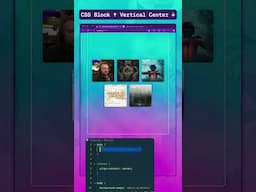 ↓ CSS BLOCK CENTERING ↑