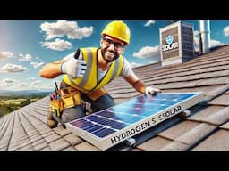 Solhyd's Hydrogen Solar Panel: The Future of Renewable Energy