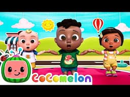 Who took the Cookie?!🍪 | CoComelon - Cody's Playtime | Songs for Kids & Nursery Rhymes