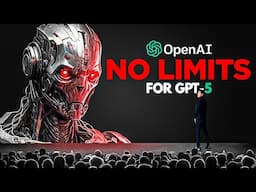 Open AI's CEO Sam Altman SHOCKING UPDATE About GPT-5 (GPT-5 Update)