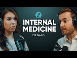 #26 Internal Medicine Resident Interview - Lifestyle, Extracurriculars, and Finding Your Voice