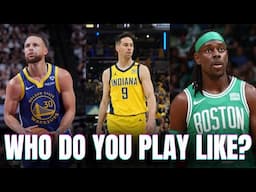 How To Develop Your Own Play style In Basketball This Offseason🧠 (MUST WATCH)