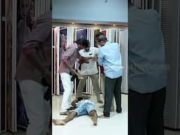 உங்க ஓனர வர சொல்லுடா 😱 Katta Erumbu #comedy #Prank