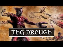 The Revolting Lifecycle of The Dreugh  | Elder Scrolls Lore