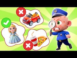 OUCH! I'm so Itchy! 👮| Safety Tips For Kids 👶🏻| Funny Stories For Kids | Little PIB