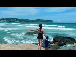 FERIAS DE VERAO EM FAMILIA EM BUZIOS  #palomasoares